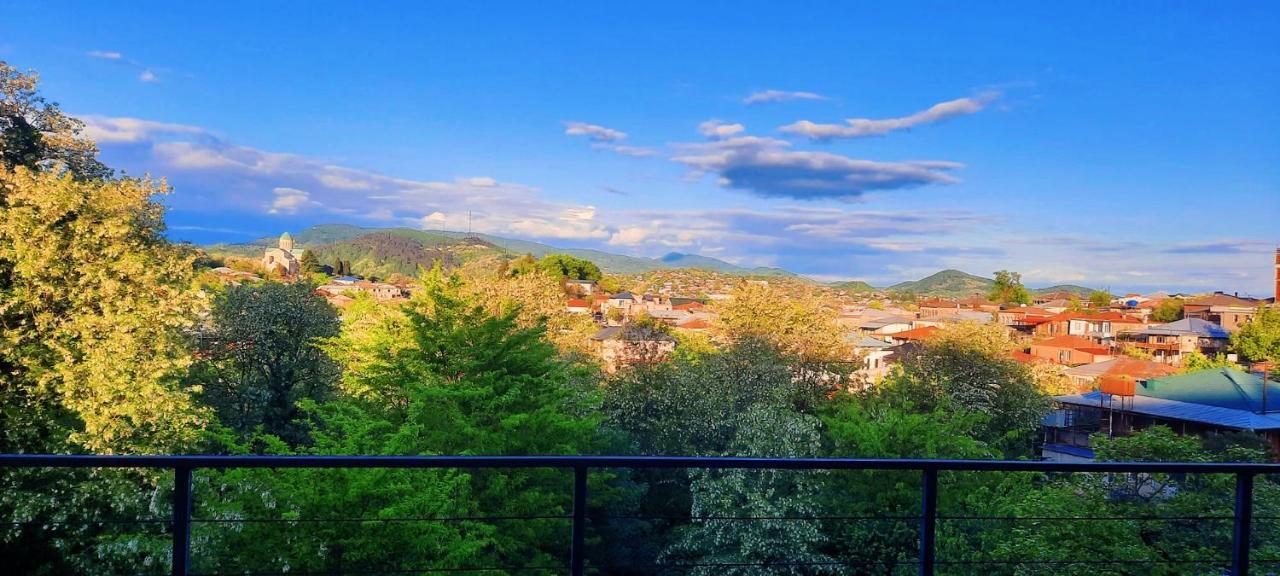 Inaisi Hotel クタイシ エクステリア 写真
